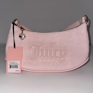 Juicy Couture Pink Women's Bag